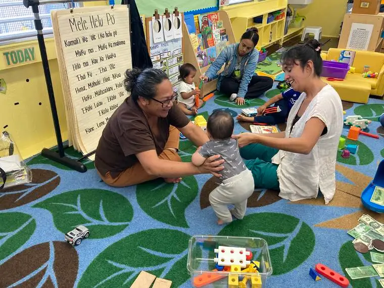 ‘It’s gonna be very devastating’: Five Hawaii Island early childhood education sites to close