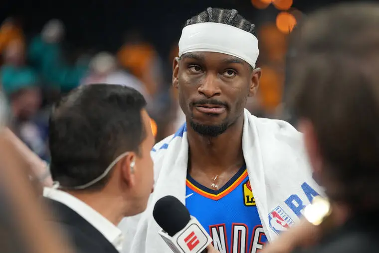Shai Gilgeous-Alexander, Nikola Jokic top All-NBA first-team picks
