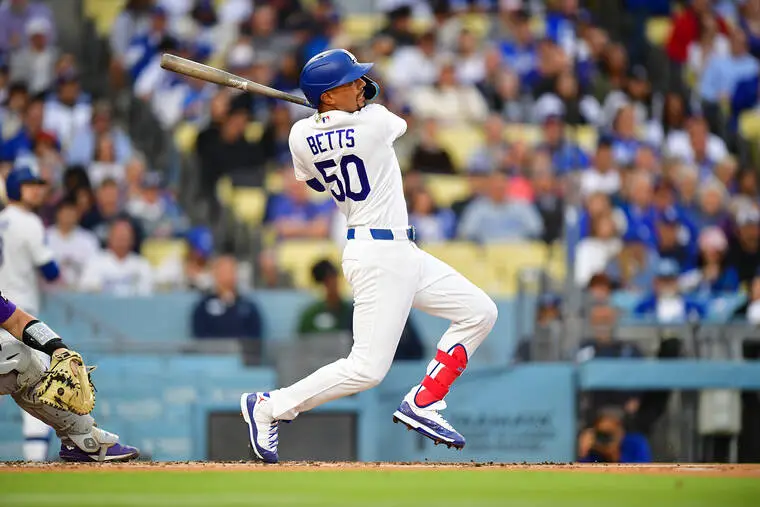 Dodgers’ revamped batting order pummels Rockies 15-6