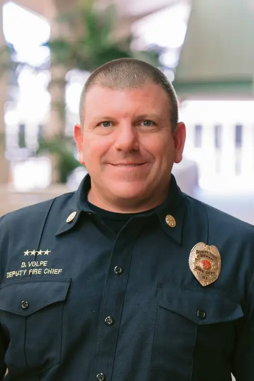 13 applicants in play to be next fire chief