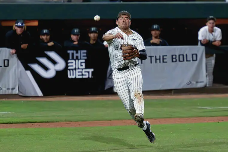 Ousted Hawaii baseball team begins preparing for next season