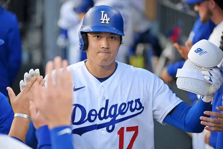 Shohei Ohtani carries Dodgers past Rockies