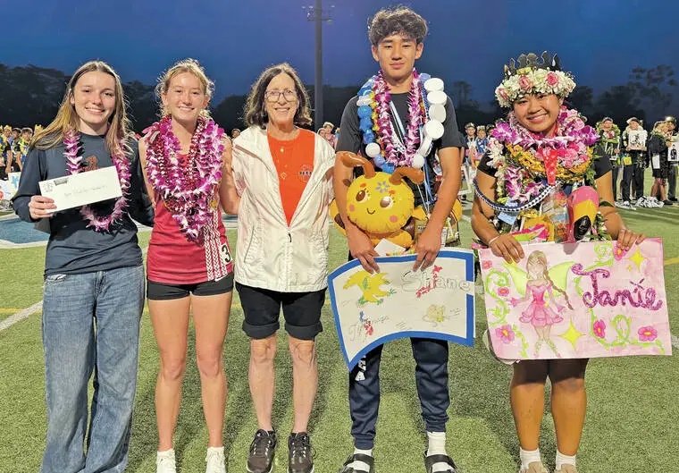 4 seniors awarded Wayne “Big Dog” Joseph Scholarship