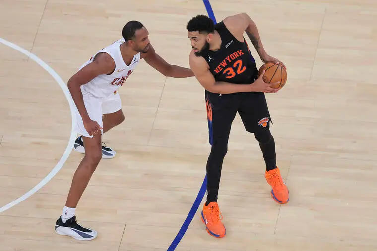 Knicks ride third-period explosion to 2-0 lead over Cavaliers