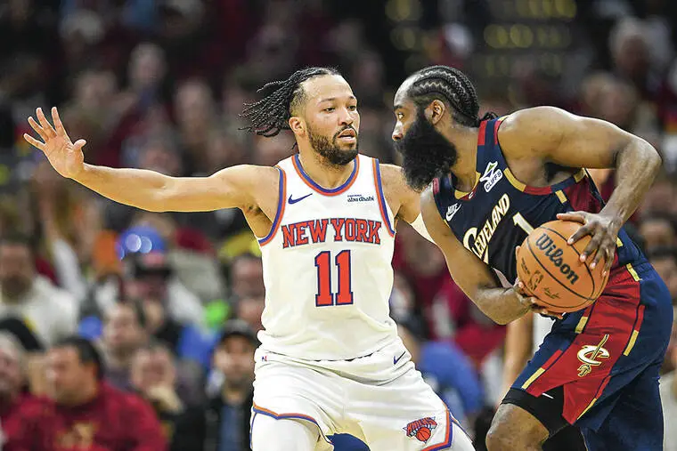 Knicks push Cavs to the brink of elimination with comfortable Game 3 victory
