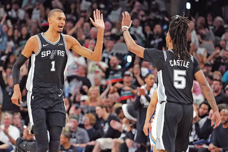 Spurs dominate in home win over Thunder, force anticipated Game 7