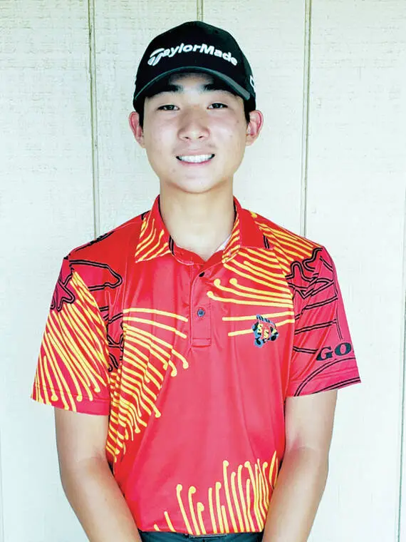 Boys golf: Saito leads Big Island at states; Warriors, ‘Riders place top 3