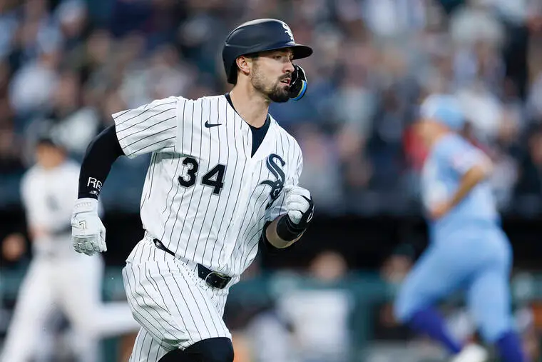 MLB roundup: White Sox move above .500 for first time since 2023