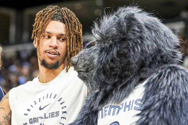 Grizzlies F Brandon Clarke dies at 29