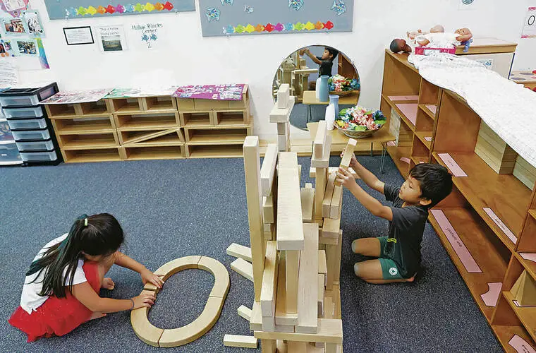 Report: Expanding childcare tax credit could boost workforce