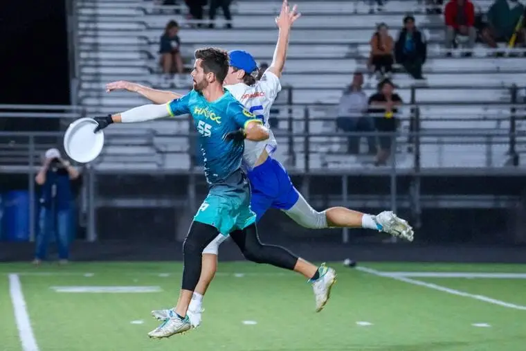 Wreaking Havoc: Hilo High alum Mark Turner making name for himself in pro ultimate frisbee