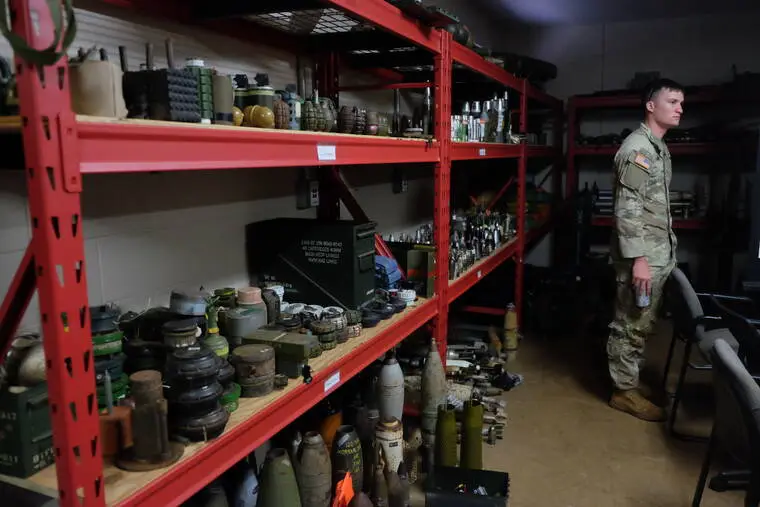 Hawaii poses unique challenges in removing unexploded military munitions