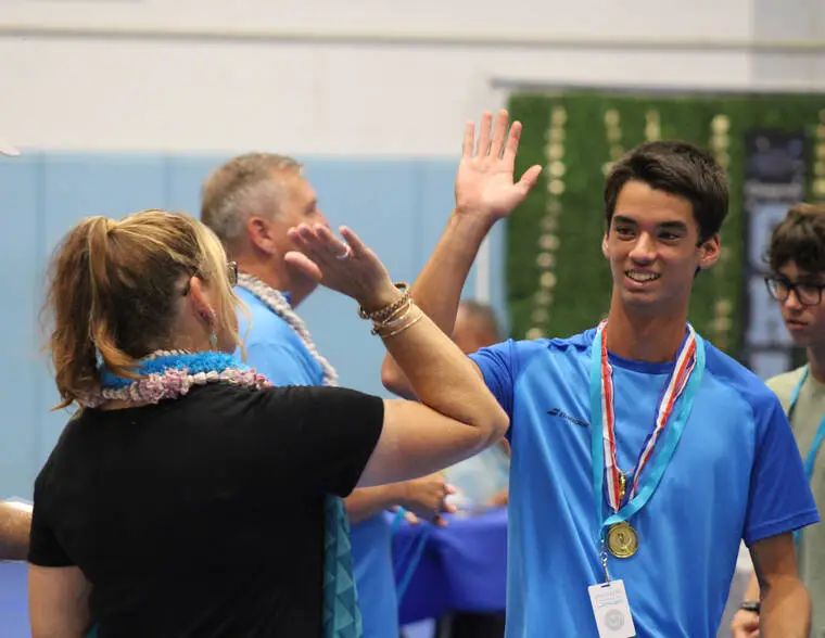 PHOTOS: ‘Riders recap year at annual athletics ceremony