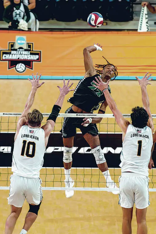 Billy Hull: Hawaii’s ride to national men’s volleyball title worth repeating