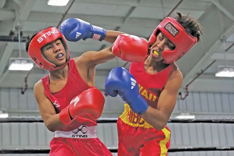 PHOTOS: 2nd annual Vincent Souza Boxing Tribute