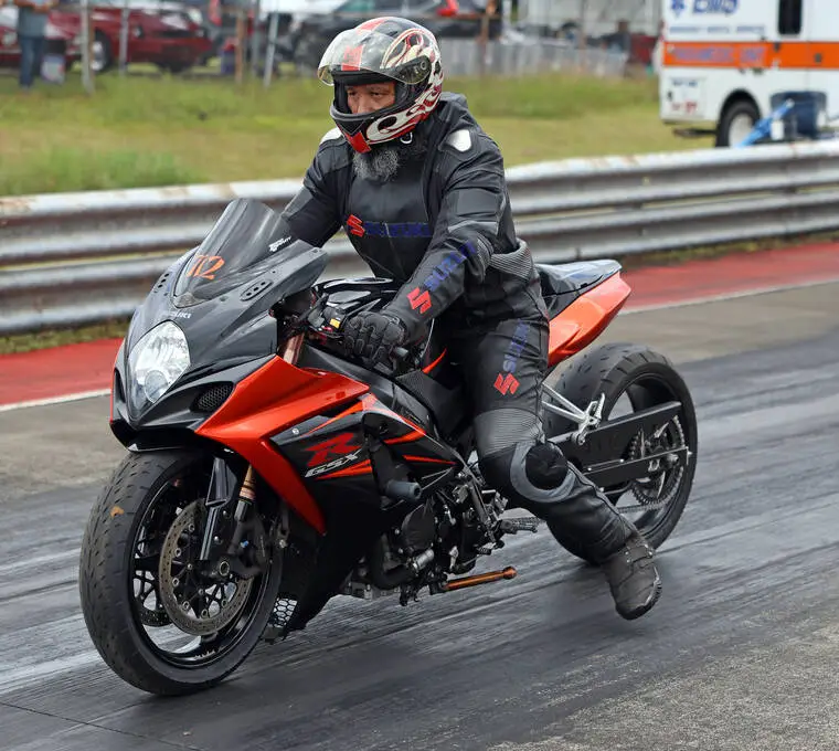 PHOTOS: 7th annual Reynold M. Crivello Memorial Day Drags