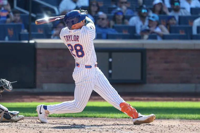 MLB roundup: Mets rally from 4 down to stun Yankees in extras, win series