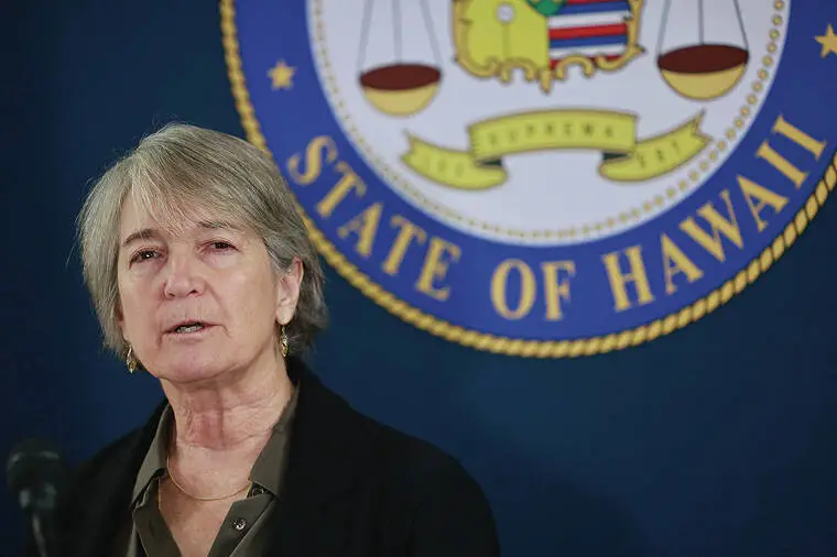 Hawaii attorney general defends Medicaid fraud enforcement