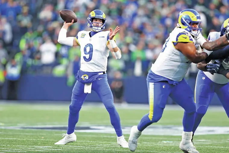 Why the Rams are still Super Bowl favorites despite drafting for the future over the present