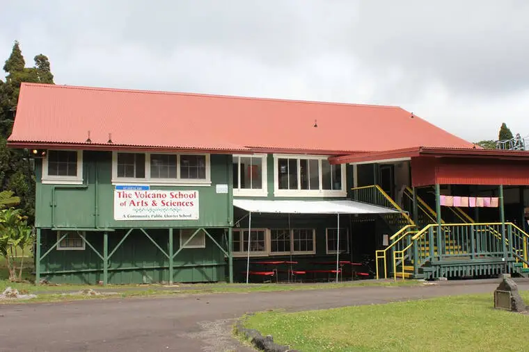 Progress made on Volcano charter school’s expansion