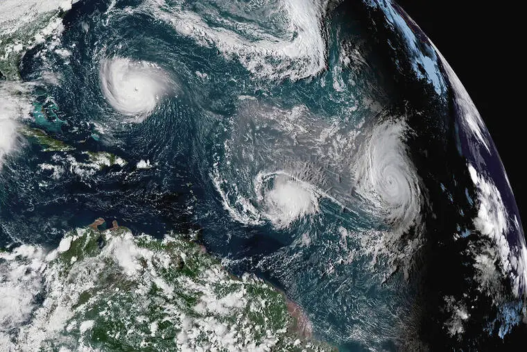 Odds of El Nino forming this summer increase