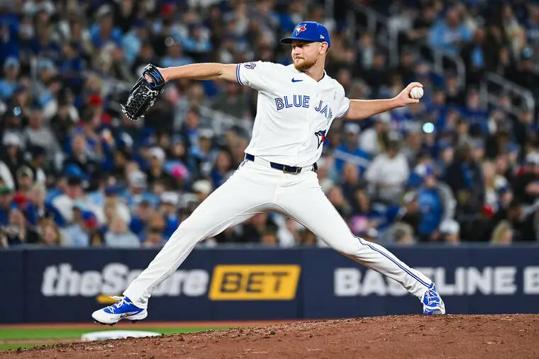 Eric Lauer gets ‘fresh start’ with the Dodgers, who suddenly need starting depth