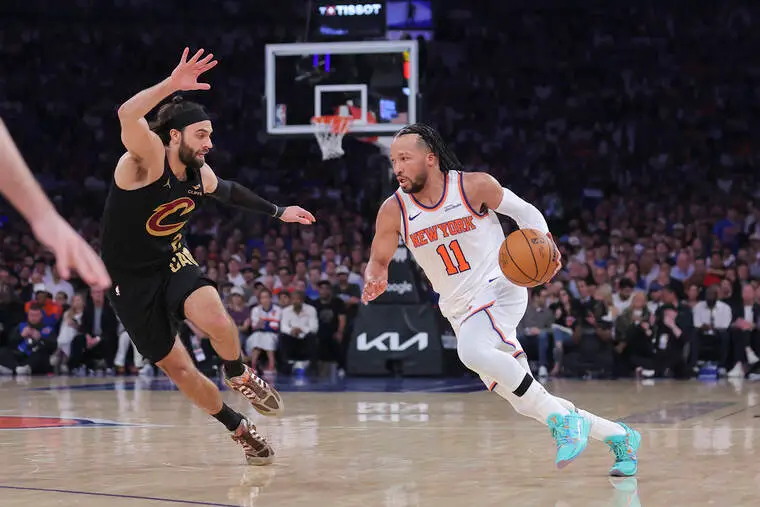 Jalen Brunson leads Knicks on furious 22-point comeback, defeat Cavs in OT thriller