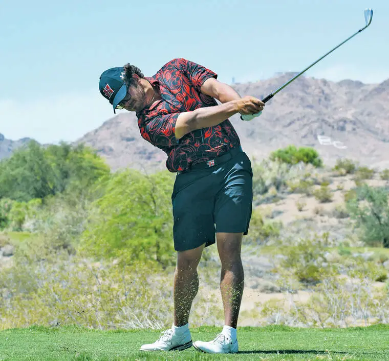 Bercan finishes No. 18 at NCAA Division II Men’s Golf Championships