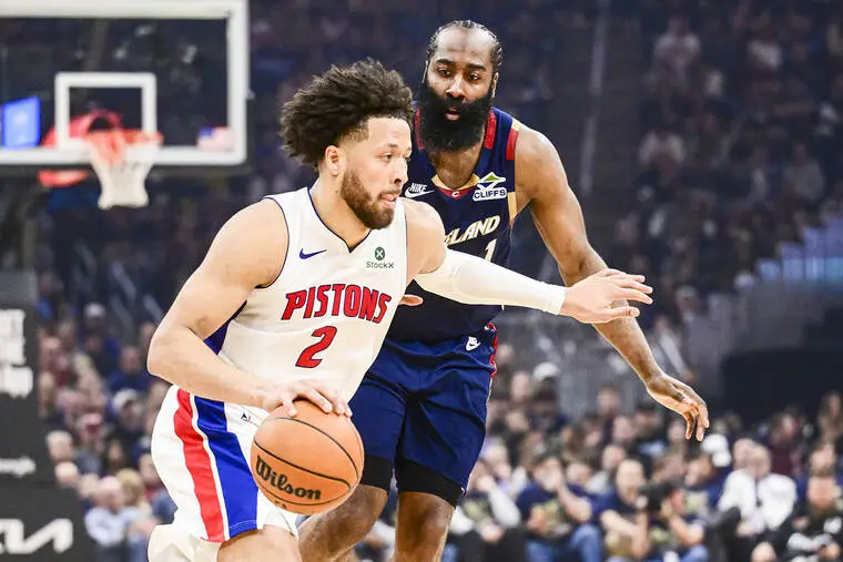 Pistons separate from Cavaliers in second half to force Game 7