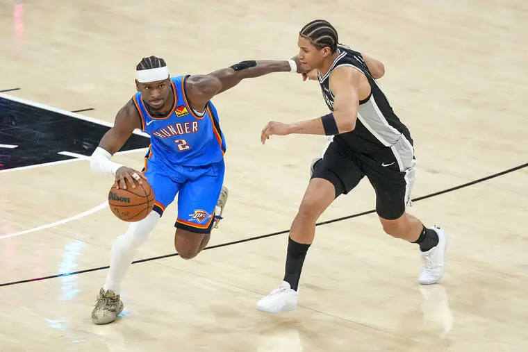 Jared McCain erupts as Thunder weather Spurs’ fast start, seize 2–1 series lead