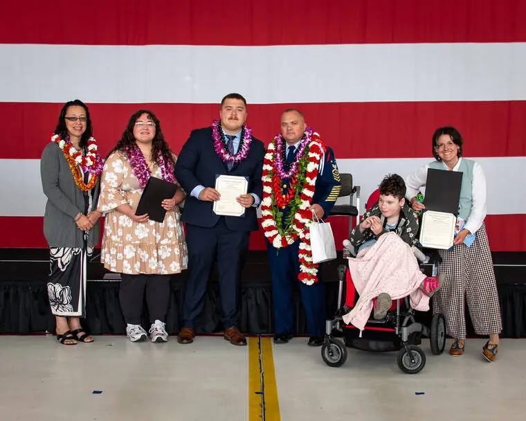 From Miloli‘i to around the globe: W. Hawaii man retires after impressive Coast Guard career