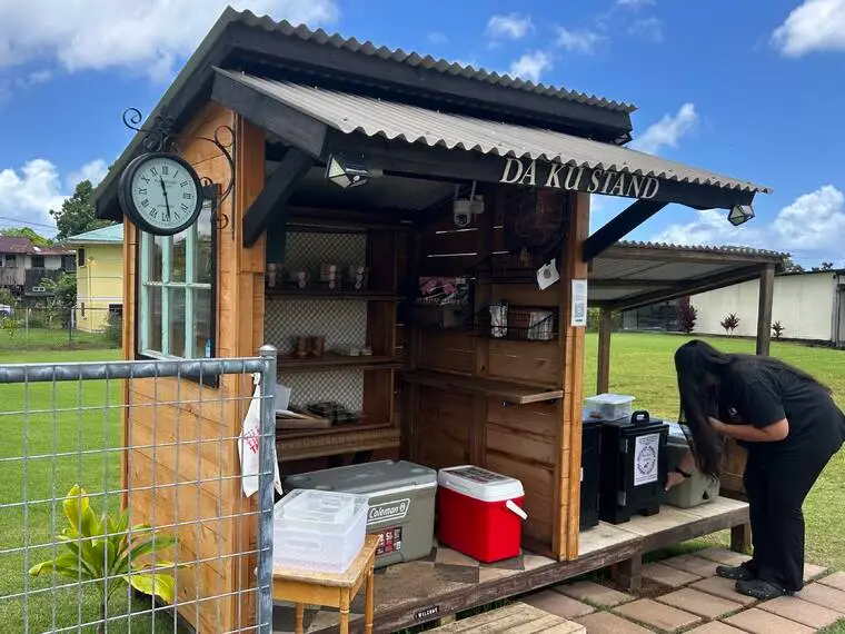 Bake stands rise in popularity