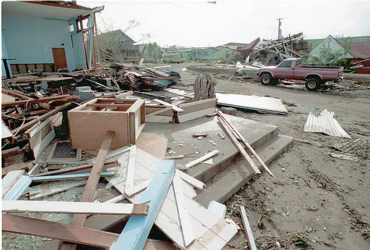 Hawaii shelters inadequate against hurricanes
