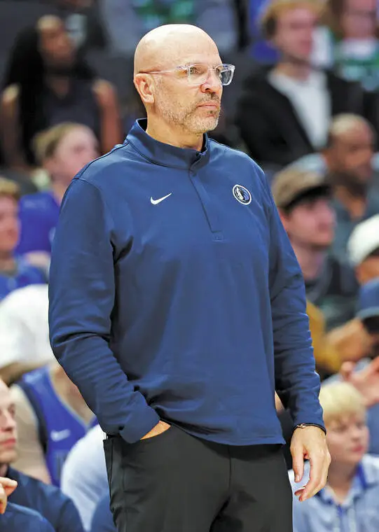 Mavericks parting ways with Jason Kidd after five seasons