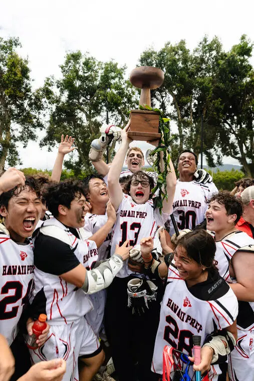 Champs! Ka Makani lacrosse wins 2nd Founder’s Cup in 3 years