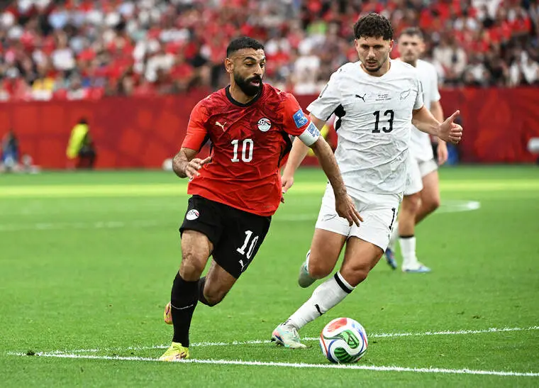 Salah delivers Egypt historic first World Cup win; Are Pharaohs on crash course with USA?