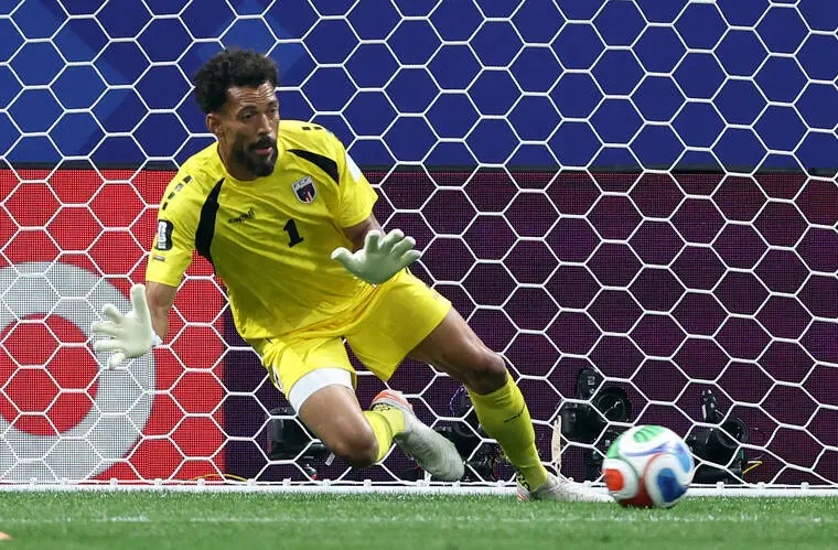 World Cup underdogs Cape Verde stun Spain in goalless stalemate
