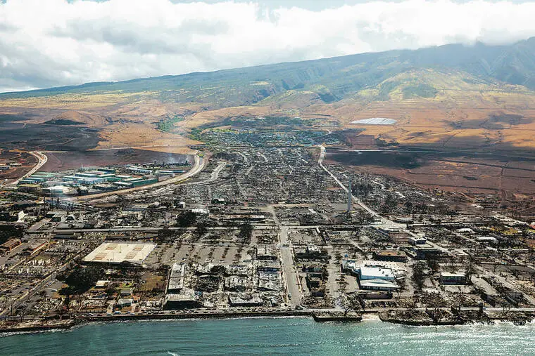 Maui wildfires settlement poised for first payout
