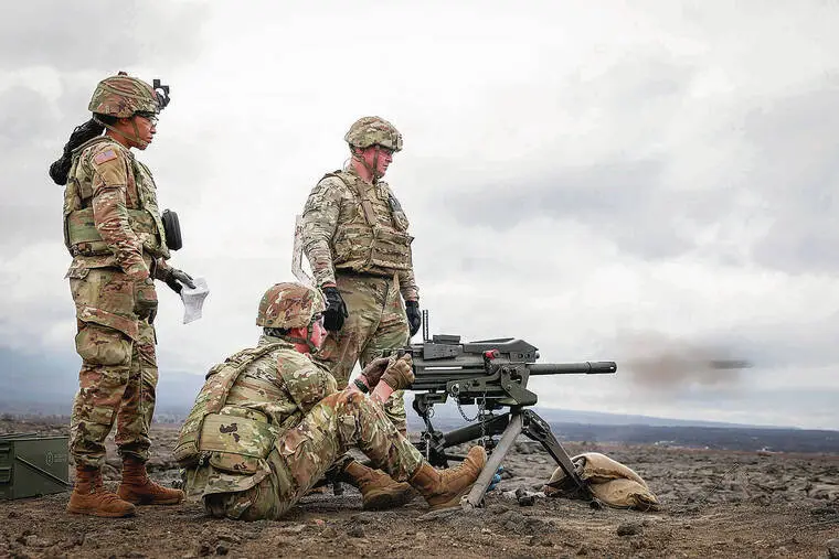 Draft bill in Congress calls for negotiation on Army land leases in Hawaii