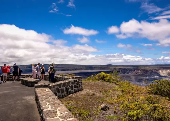 Revamping Hawaii Volcanoes National Park