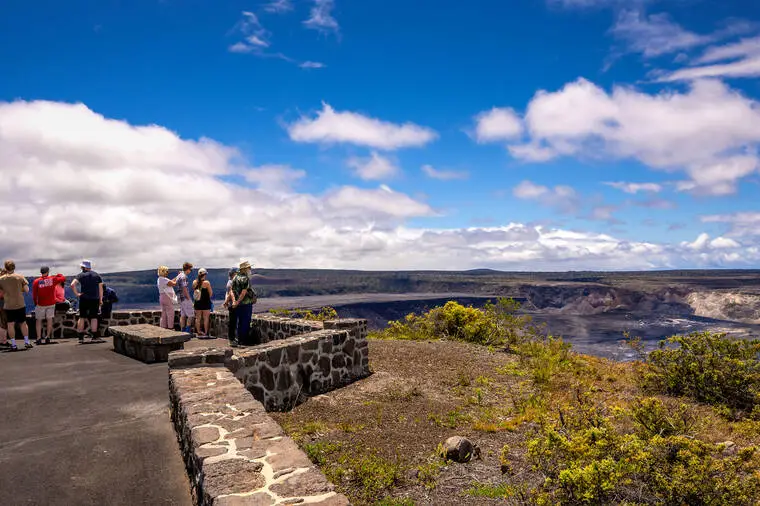 Revamping Hawaii Volcanoes National Park
