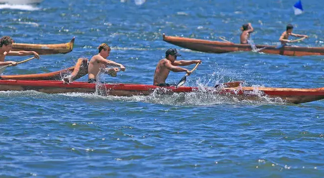 Kai ‘Ehitu shines in Kailana regatta