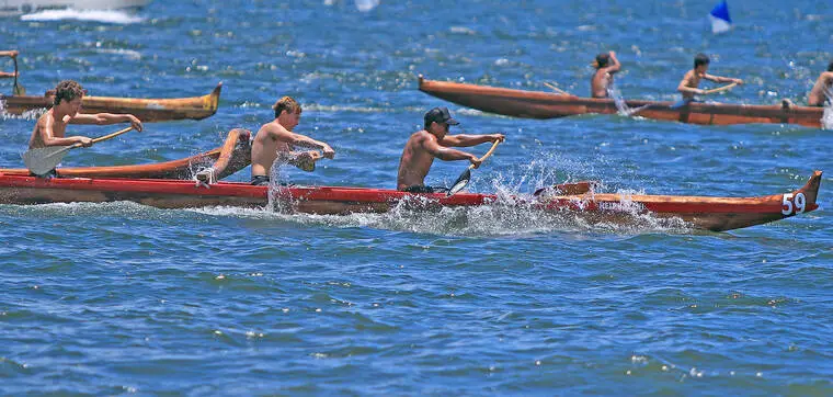 Kai ‘Ehitu shines in Kailana regatta