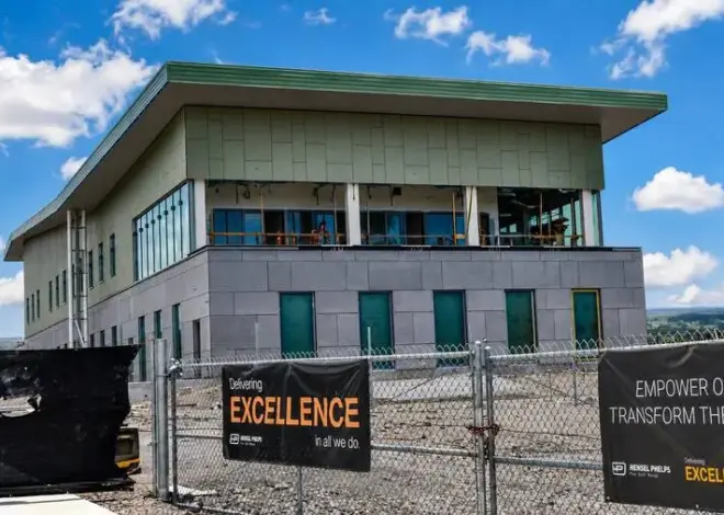 Completion of HVO facility projected for 2027