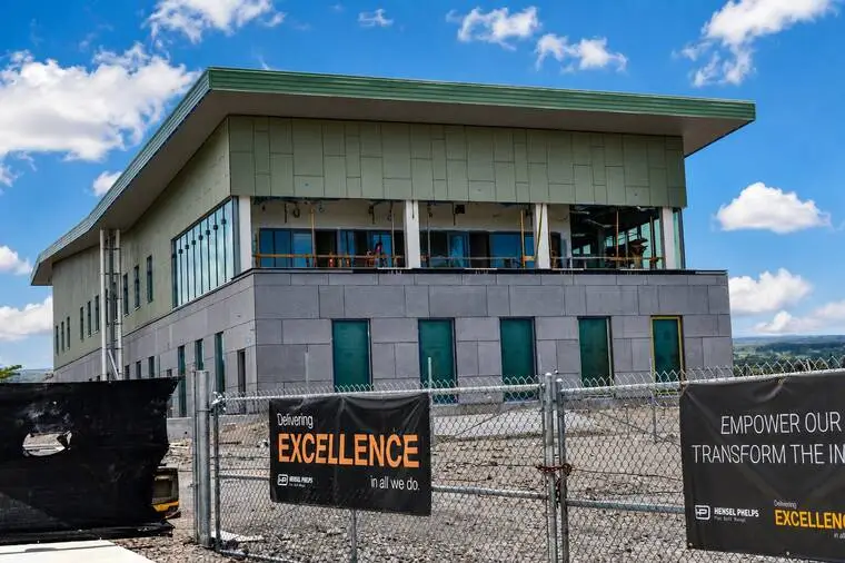 Completion of HVO facility projected for 2027