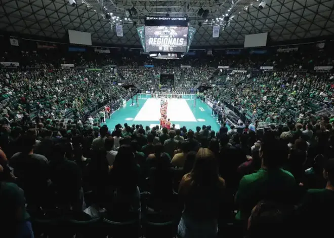 Hawaii volleyball special: Boosters appreciate being appreciated by the Warriors