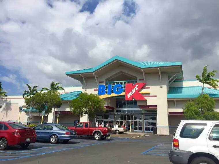 County eyes Kona Kmart for events center