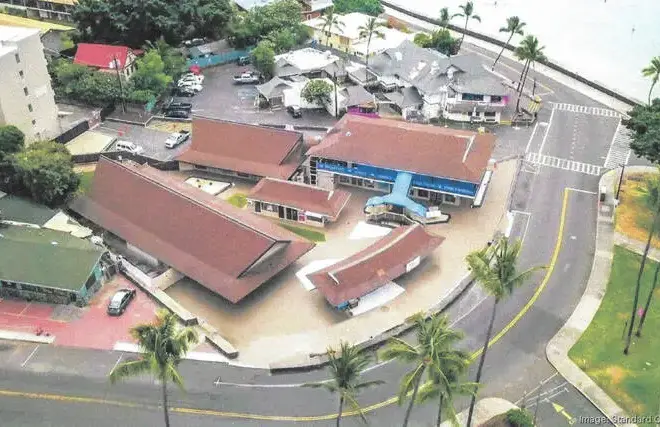 Commission approves permit for renovation of Kona Seaside Shops