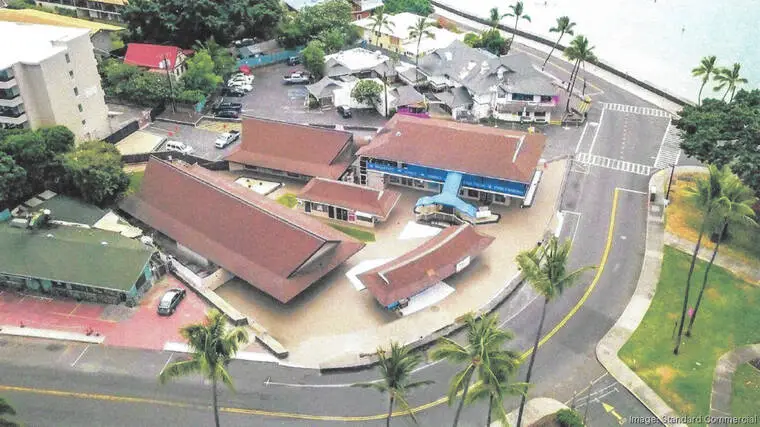 Commission approves permit for renovation of Kona Seaside Shops