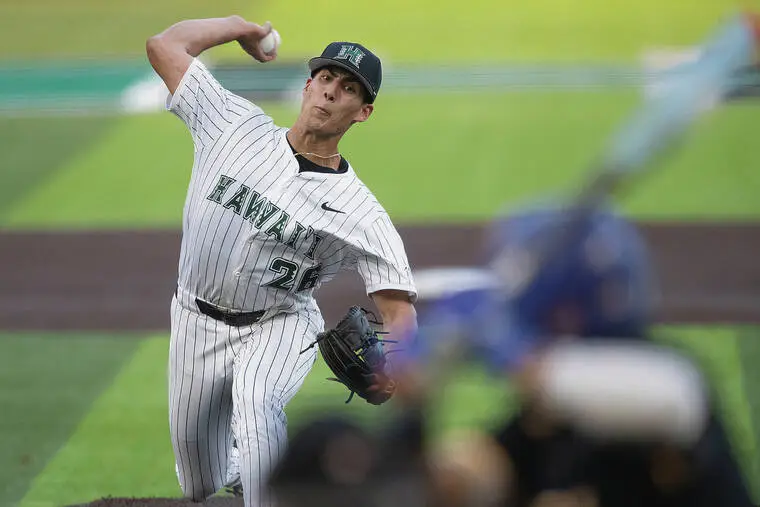 UH ace Magdaleno enters portal as backup to MLB draft dream